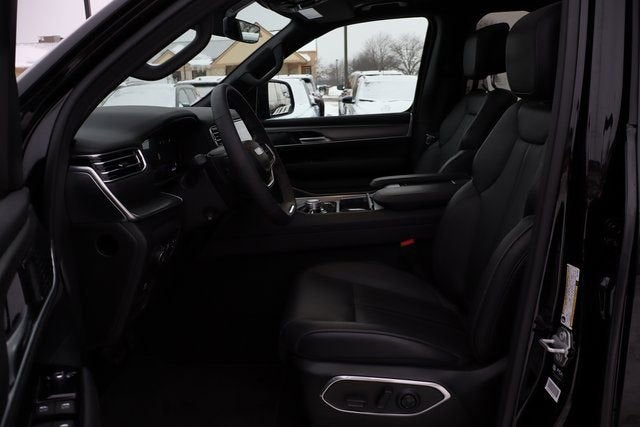 2024 Jeep Wagoneer Series II Carbide