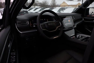 2024 Jeep Wagoneer Series II Carbide