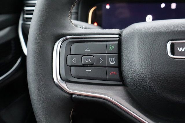 2024 Jeep Wagoneer Series II Carbide