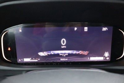 2024 Jeep Wagoneer Series II Carbide