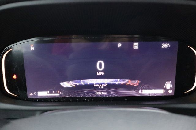 2024 Jeep Wagoneer Series II Carbide