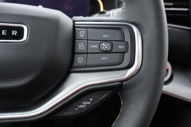 2024 Jeep Wagoneer Series II Carbide