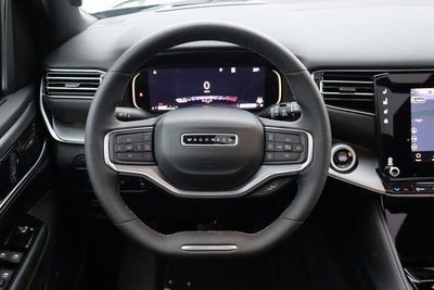 2024 Jeep Wagoneer Series II Carbide