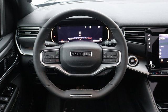 2024 Jeep Wagoneer Series II Carbide