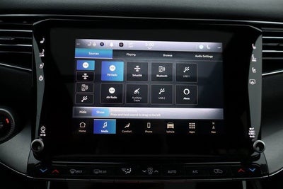 2024 Jeep Wagoneer Series II Carbide