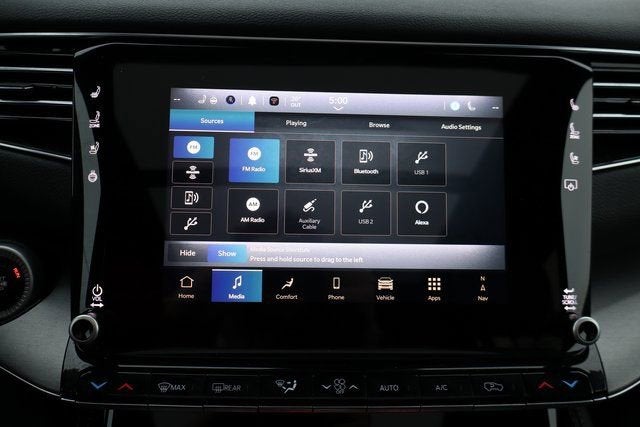 2024 Jeep Wagoneer Series II Carbide