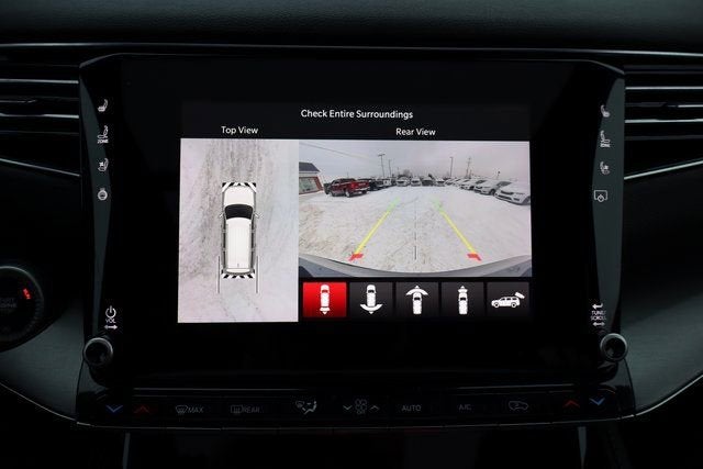 2024 Jeep Wagoneer Series II Carbide