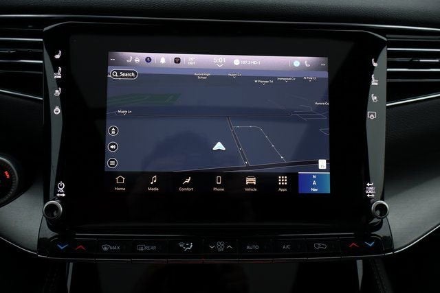 2024 Jeep Wagoneer Series II Carbide