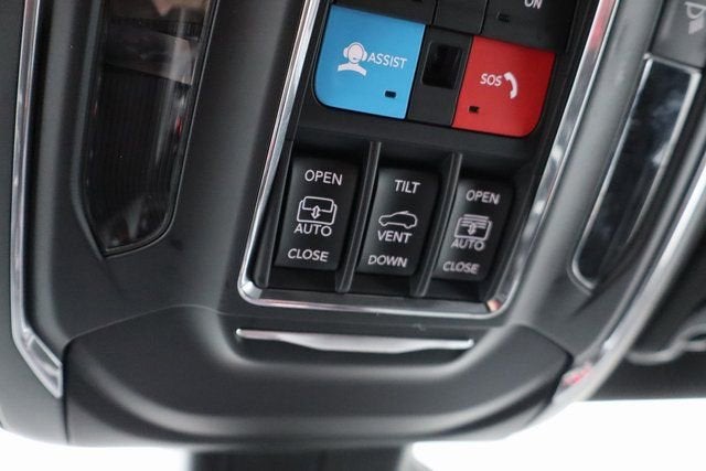 2024 Jeep Wagoneer Series II Carbide