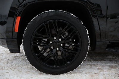 2024 Jeep Wagoneer Series II Carbide