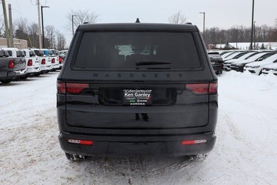 2024 Jeep Wagoneer Series II Carbide