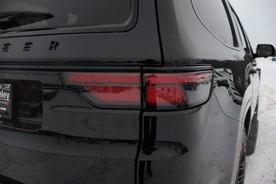 2024 Jeep Wagoneer Series II Carbide