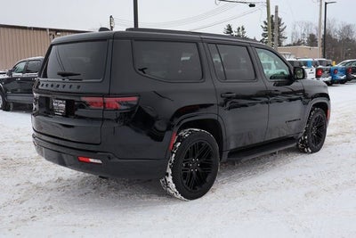 2024 Jeep Wagoneer Series II Carbide