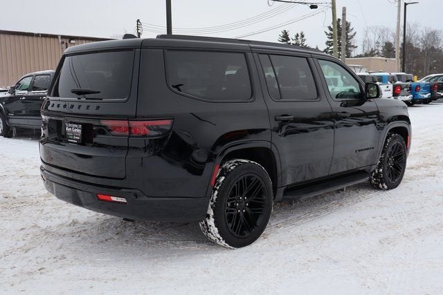 2024 Jeep Wagoneer Series II Carbide
