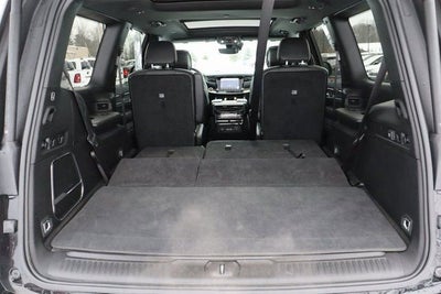 2024 Jeep Wagoneer Series II Carbide