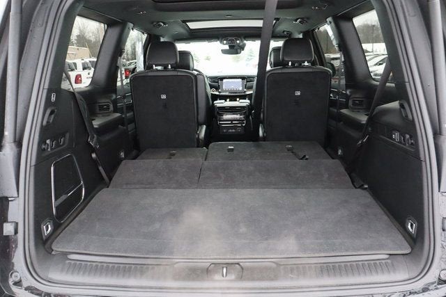 2024 Jeep Wagoneer Series II Carbide