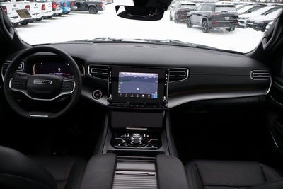 2024 Jeep Wagoneer Series II Carbide