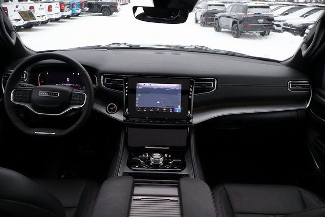 2024 Jeep Wagoneer Series II Carbide