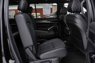 2024 Jeep Wagoneer Series II Carbide