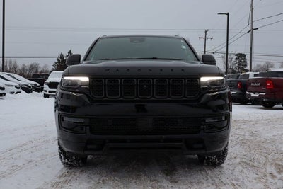2024 Jeep Wagoneer Series II Carbide