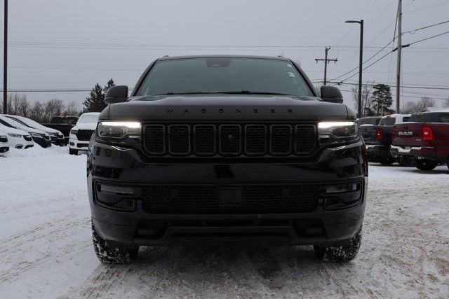 2024 Jeep Wagoneer Series II Carbide