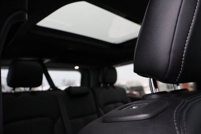 2024 Jeep Wagoneer Series II Carbide