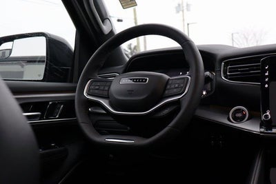 2024 Jeep Wagoneer Series II Carbide