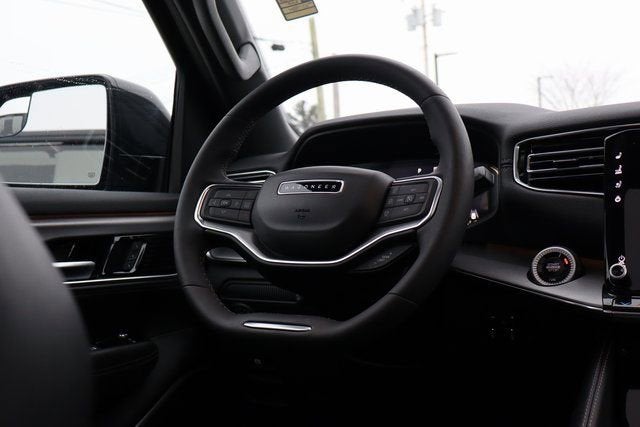 2024 Jeep Wagoneer Series II Carbide