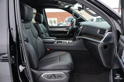 2024 Jeep Wagoneer Series II Carbide