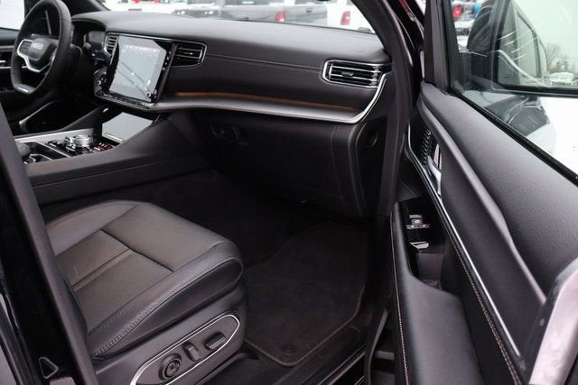 2024 Jeep Wagoneer Series II Carbide