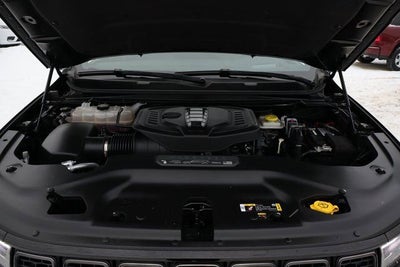 2024 Jeep Wagoneer Series II Carbide