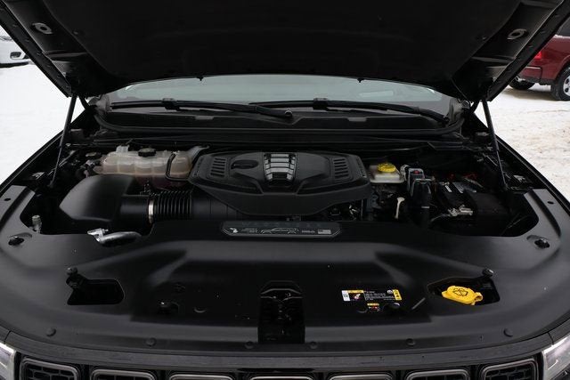 2024 Jeep Wagoneer Series II Carbide