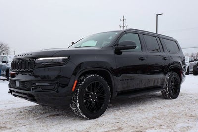 2024 Jeep Wagoneer Series II Carbide