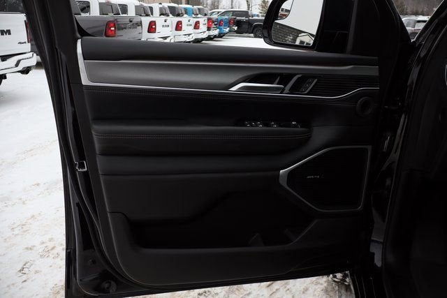 2024 Jeep Wagoneer Series II Carbide