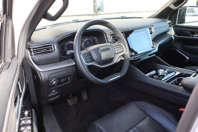 2024 Jeep Wagoneer Series III