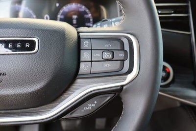 2024 Jeep Wagoneer Series III