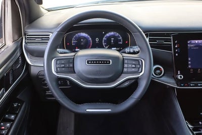 2024 Jeep Wagoneer Series III