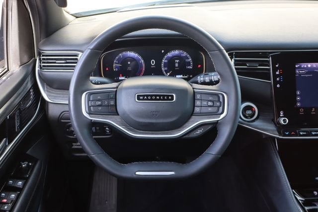 2024 Jeep Wagoneer Series III