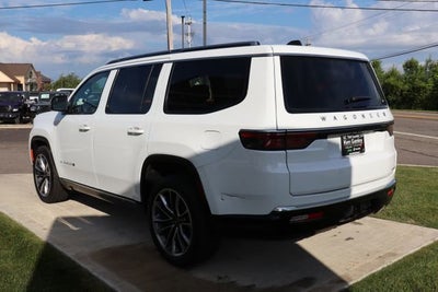 2024 Jeep Wagoneer Series III
