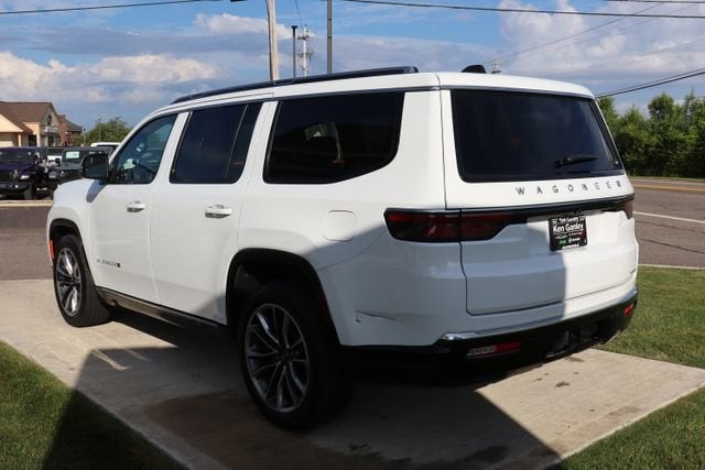 2024 Jeep Wagoneer Series III