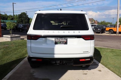 2024 Jeep Wagoneer Series III