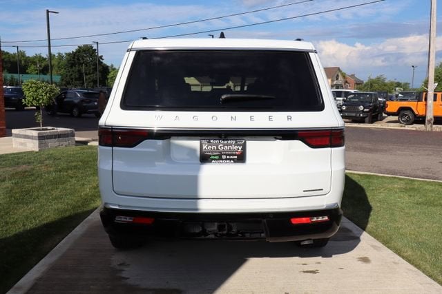2024 Jeep Wagoneer Series III