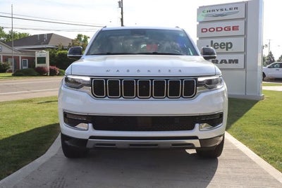 2024 Jeep Wagoneer Series III