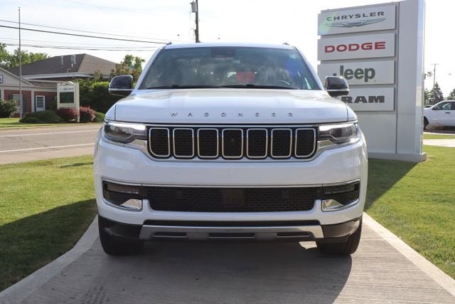 2024 Jeep Wagoneer Series III