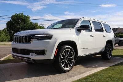 2024 Jeep Wagoneer Series III