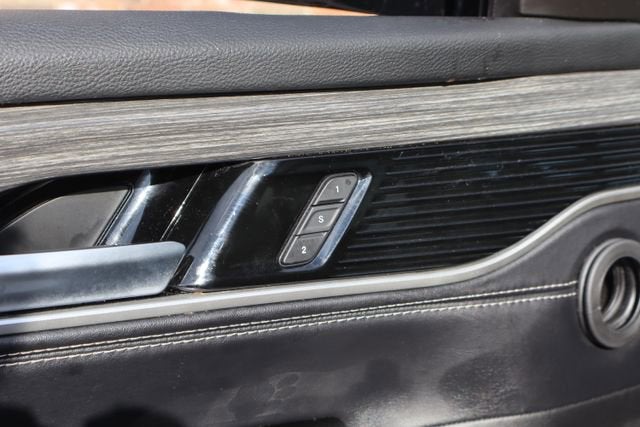 2024 Jeep Wagoneer Series III