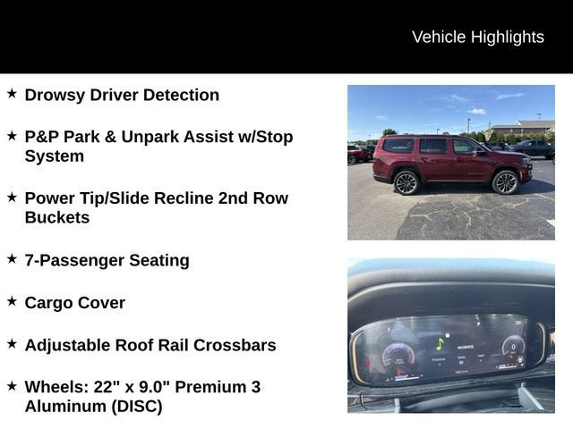2022 Jeep Wagoneer Series III