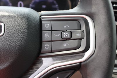 2022 Jeep Wagoneer Series III