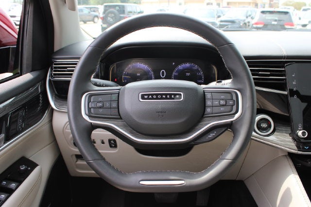 2022 Jeep Wagoneer Series III