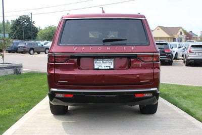 2022 Jeep Wagoneer Series III